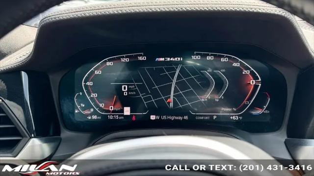 2021 BMW M340i M340i