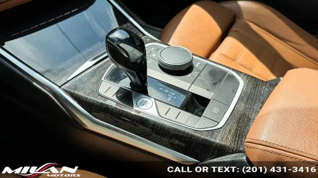 2021 BMW M340i M340i