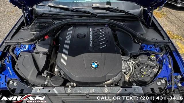 2021 BMW M340i M340i