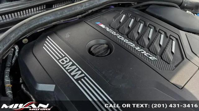 2021 BMW M340i M340i