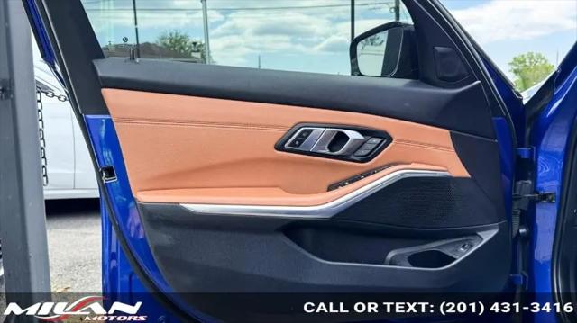 2021 BMW M340i M340i