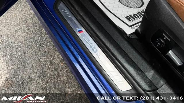 2021 BMW M340i M340i