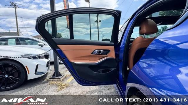 2021 BMW M340i M340i