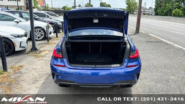 2021 BMW M340i M340i