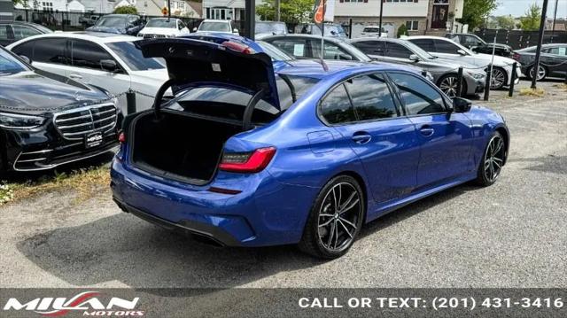 2021 BMW M340i M340i