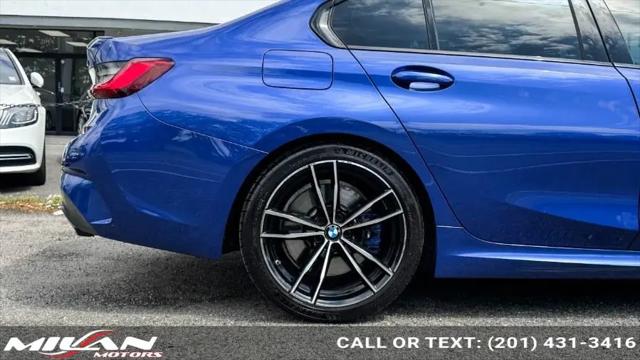 2021 BMW M340i M340i