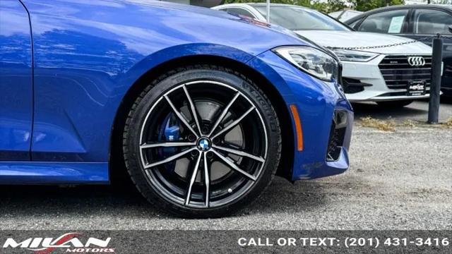 2021 BMW M340i M340i