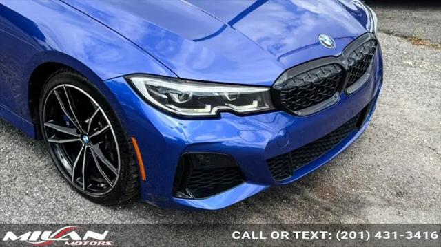 2021 BMW M340i M340i