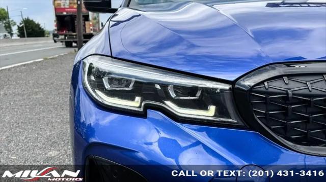 2021 BMW M340i M340i