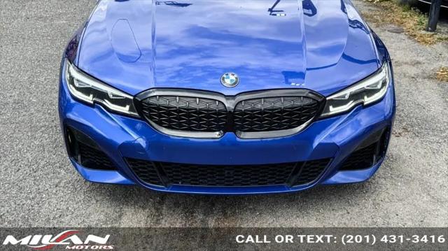 2021 BMW M340i M340i