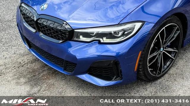 2021 BMW M340i M340i