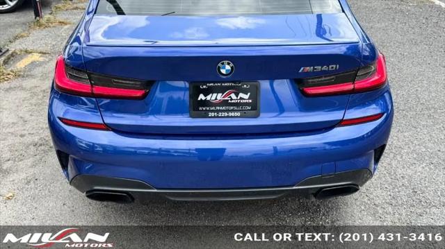 2021 BMW M340i M340i