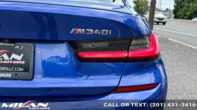 2021 BMW M340i M340i