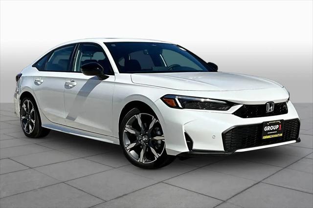 2026 Honda Civic Sport Touring