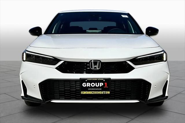 2026 Honda Civic Sport Touring