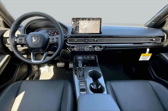 2026 Honda Civic Sport Touring