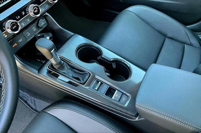 2026 Honda Civic Sport Touring