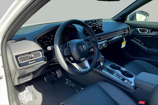2026 Honda Civic Sport Touring