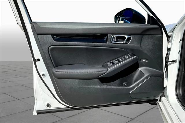 2026 Honda Civic Sport Touring