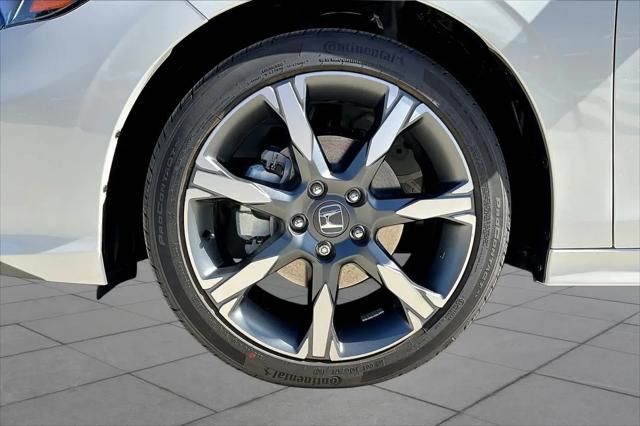 2026 Honda Civic Sport Touring