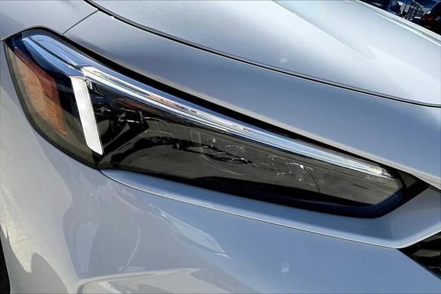 2026 Honda Civic Sport Touring