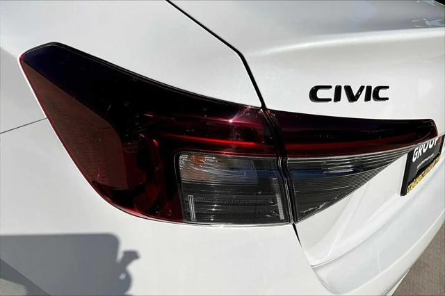 2026 Honda Civic Sport Touring