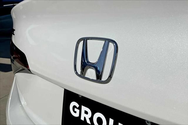 2026 Honda Civic Sport Touring