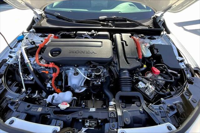 2026 Honda Civic Sport Touring