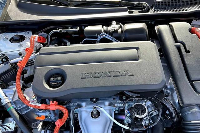 2026 Honda Civic Sport Touring