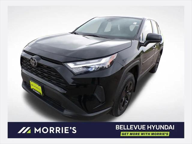 2024 Toyota RAV4 LE for sale in Bellevue, NE
