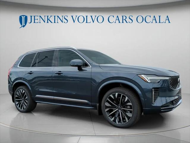2026 Volvo XC90 Plus, B6 AWD Gas (mild hybrid), Gasoline, Bright, 7 Seats for sale in Ocala, FL