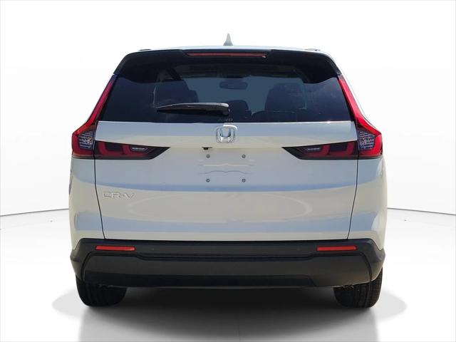 2026 Honda CR-V EX-L AWD