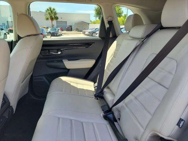 2026 Honda CR-V EX-L AWD