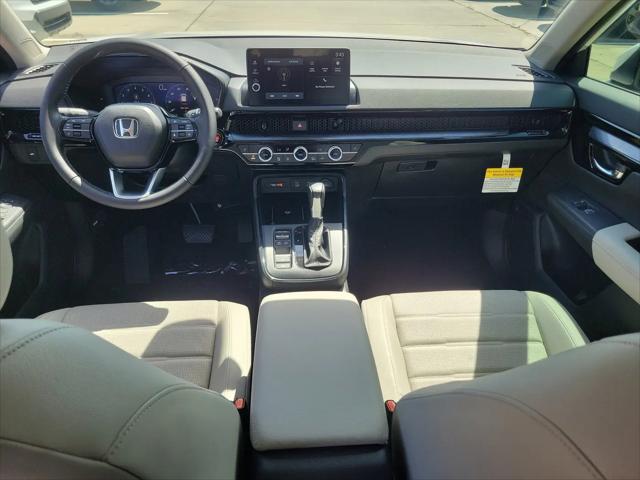 2026 Honda CR-V EX-L AWD