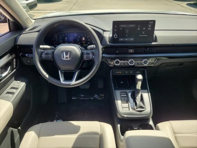 2026 Honda CR-V EX-L AWD