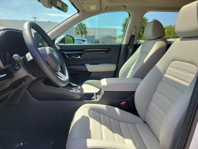 2026 Honda CR-V EX-L AWD