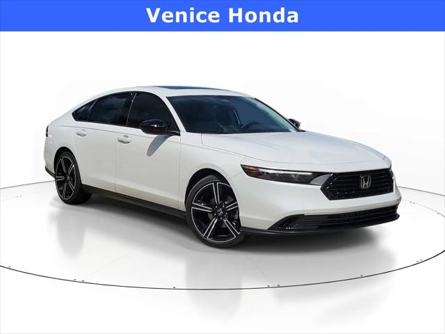 2026 Honda Accord Sedan SE for sale in Venice, FL