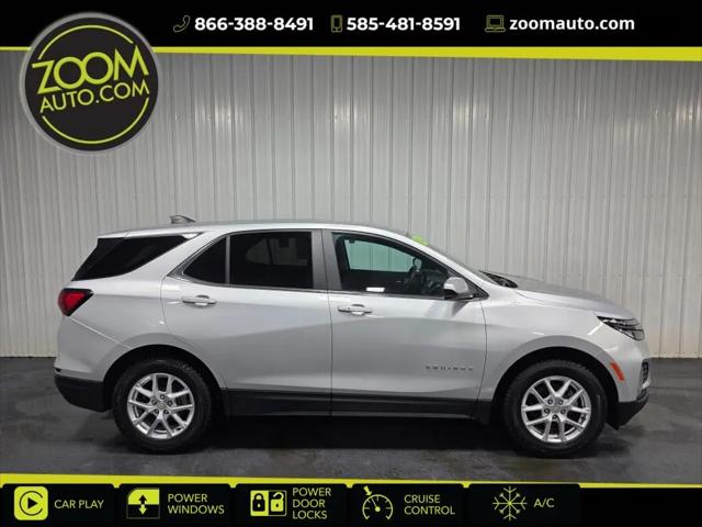 2022 Chevrolet Equinox FWD LT for sale in Oakfield, NY