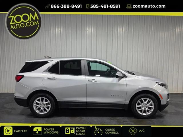 2022 Chevrolet Equinox FWD LT for sale in Oakfield, NY