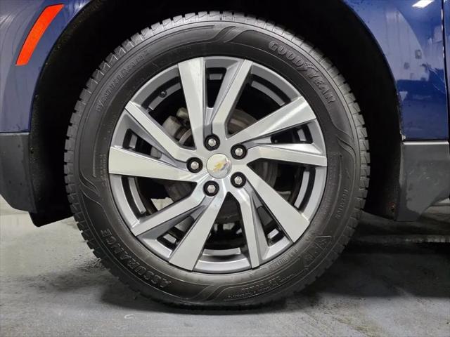 2023 Chevrolet Equinox AWD LT