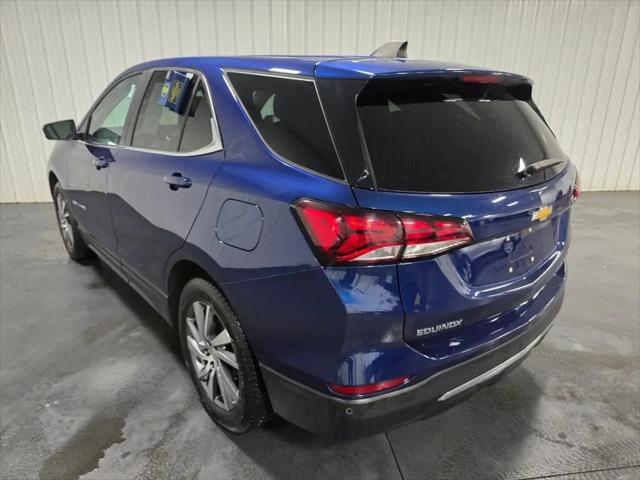 2023 Chevrolet Equinox AWD LT