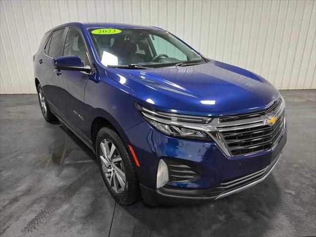 2023 Chevrolet Equinox AWD LT