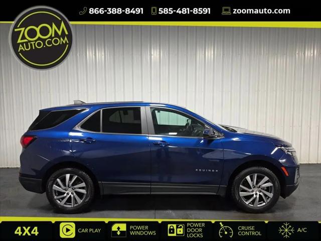 2023 Chevrolet Equinox AWD LT for sale in Oakfield, NY
