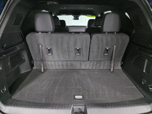 2024 Chevrolet Traverse AWD LT