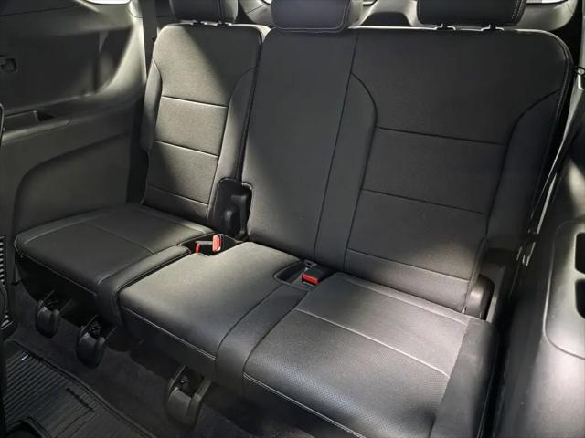 2024 Chevrolet Traverse AWD LT