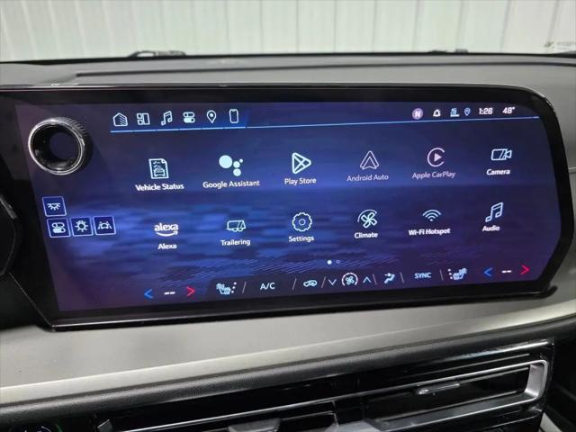 2024 Chevrolet Traverse AWD LT