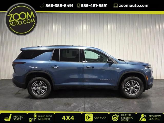 2024 Chevrolet Traverse AWD LT for sale in Oakfield, NY