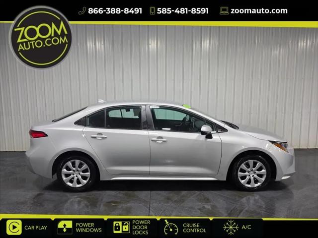 2021 Toyota Corolla LE for sale in Oakfield, NY