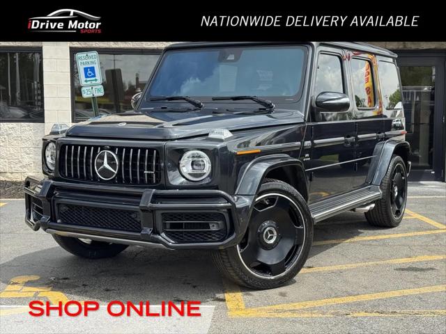 2023 Mercedes-Benz AMG G 63 4MATIC for sale in Berwyn, IL