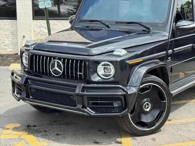 2023 Mercedes-Benz AMG G 63 4MATIC